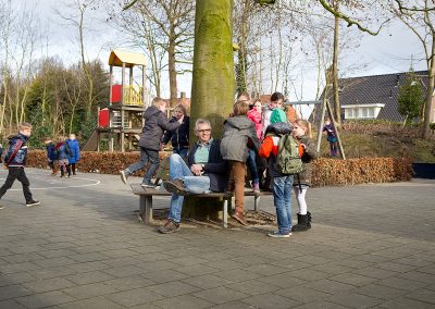 Bernadetteschool Senzer