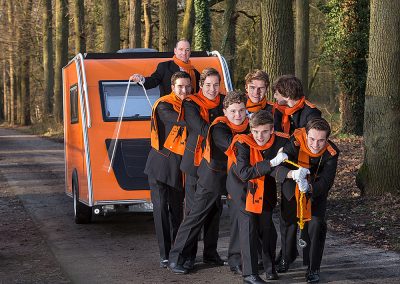 CV Oranjebuurt Gardisten