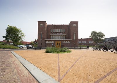 Creatief centrum ’t Patronaat