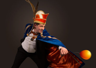 Wouter-Jan CV Oranjebuurt 2019