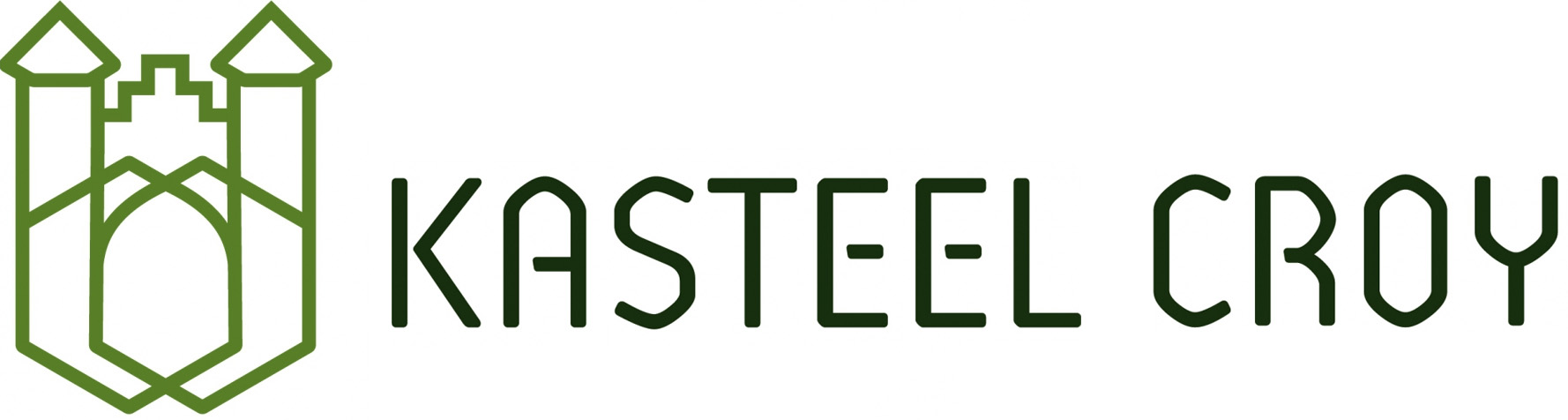 logo kasteel Croy stg exploitatie