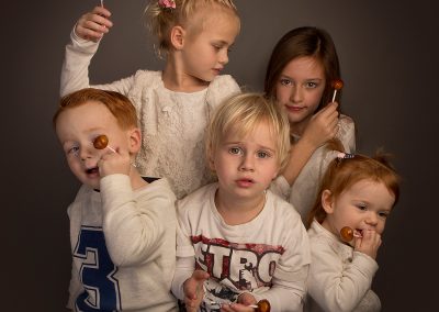 lollyfeestje Kapperstotaal