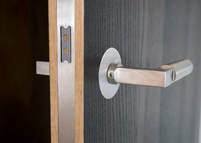 Van Den Boomen klink